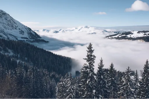 Off to the Alps ⛷️