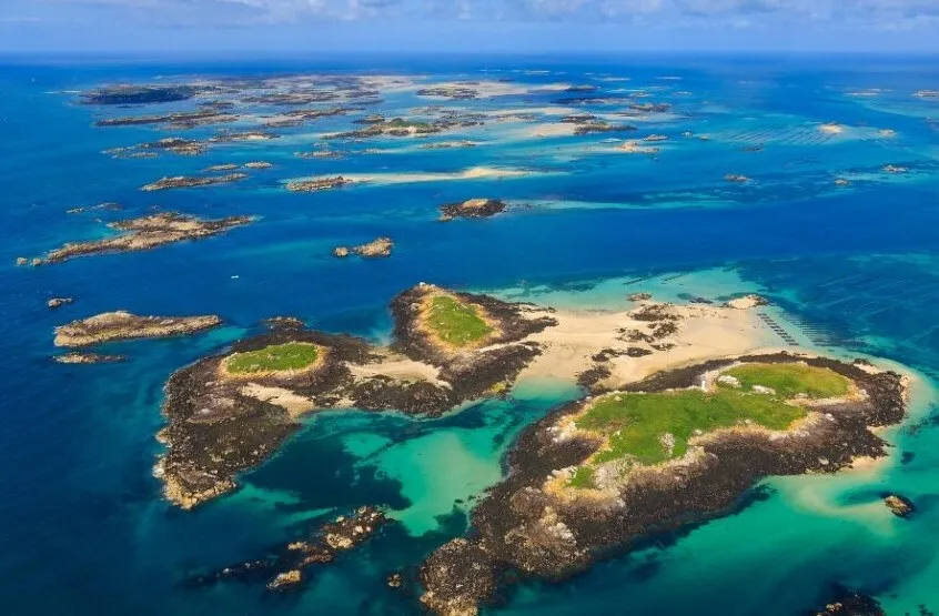 Off to the Caribbean (almost)