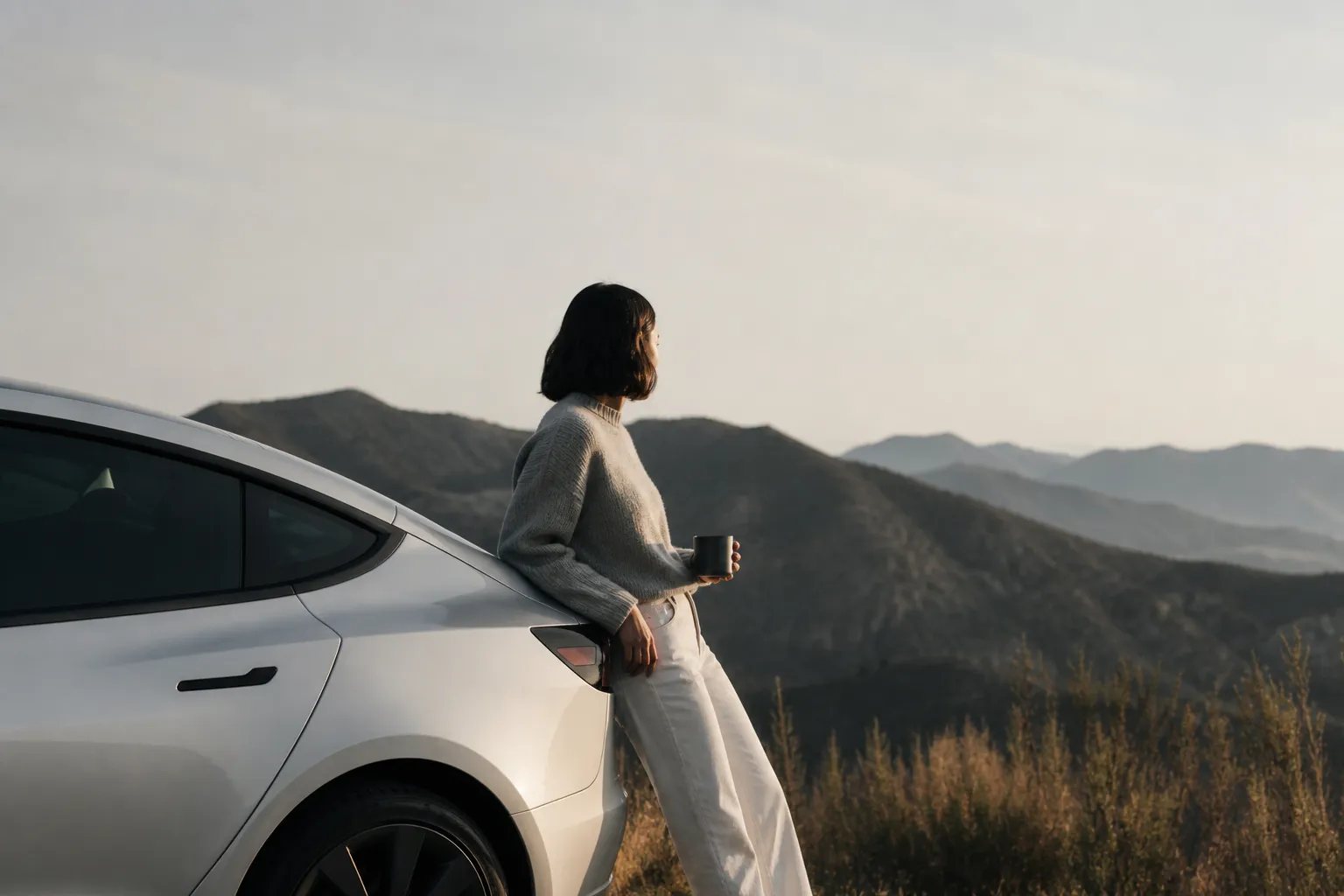 Tesla Model 3 Highland — monthly electric car rental with Jool