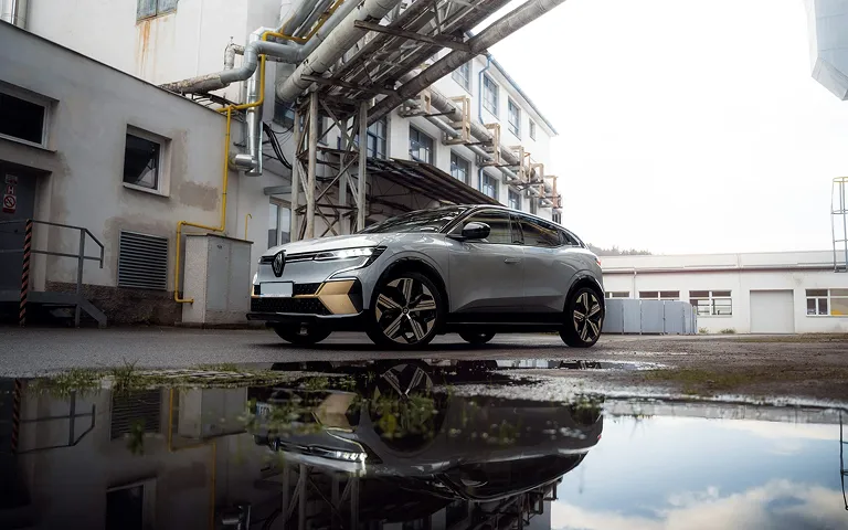 Megane E-Tech
