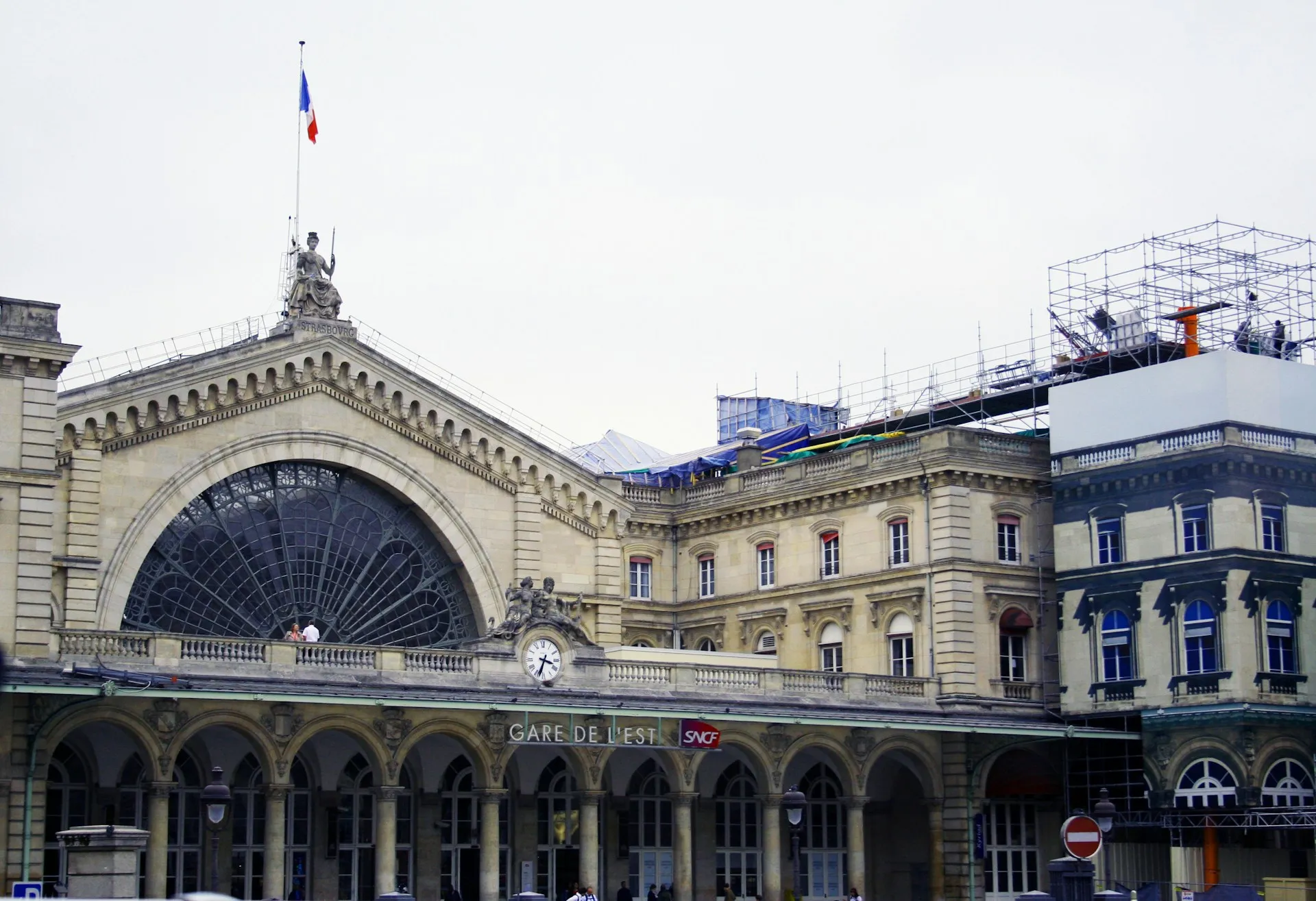 Gare de l'Est