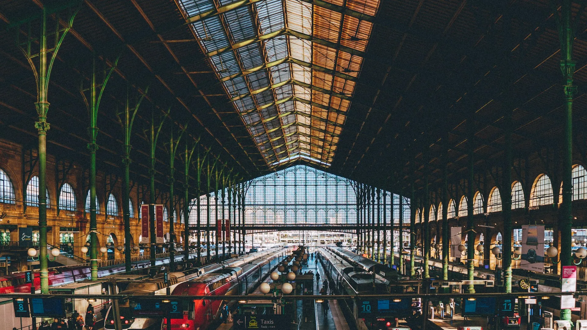 Gare du Nord
