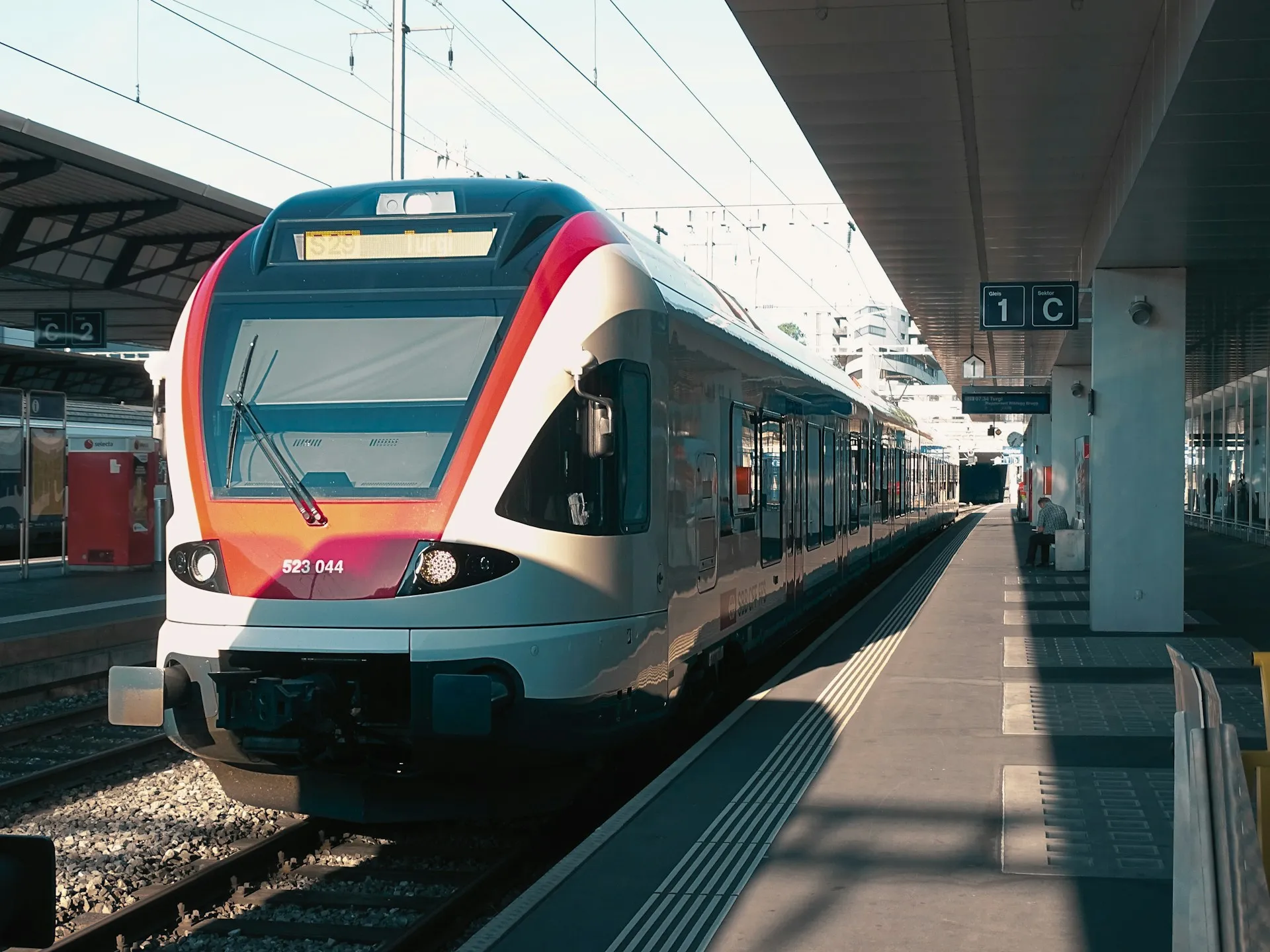 Gare Montparnasse