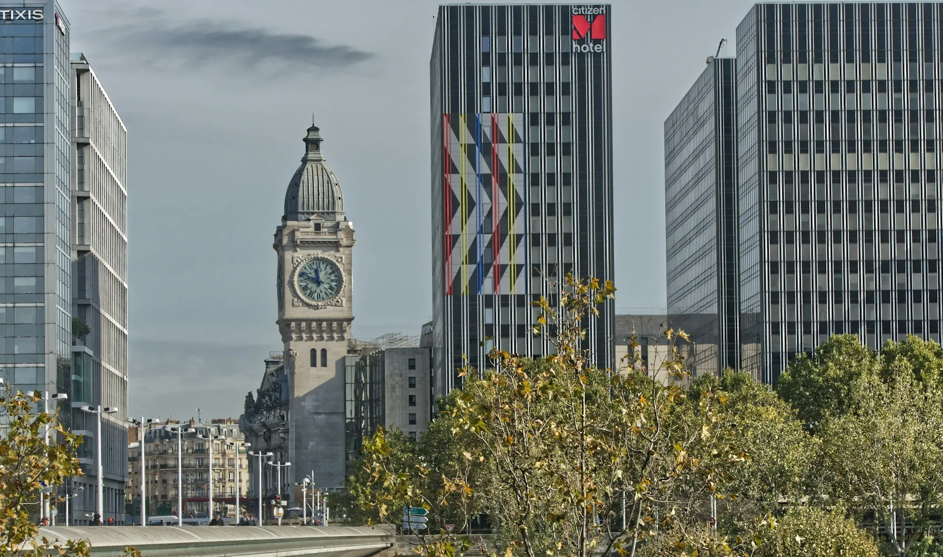 Gare de Lyon