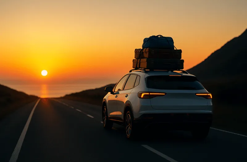 Going abroad: what should I do with my car?