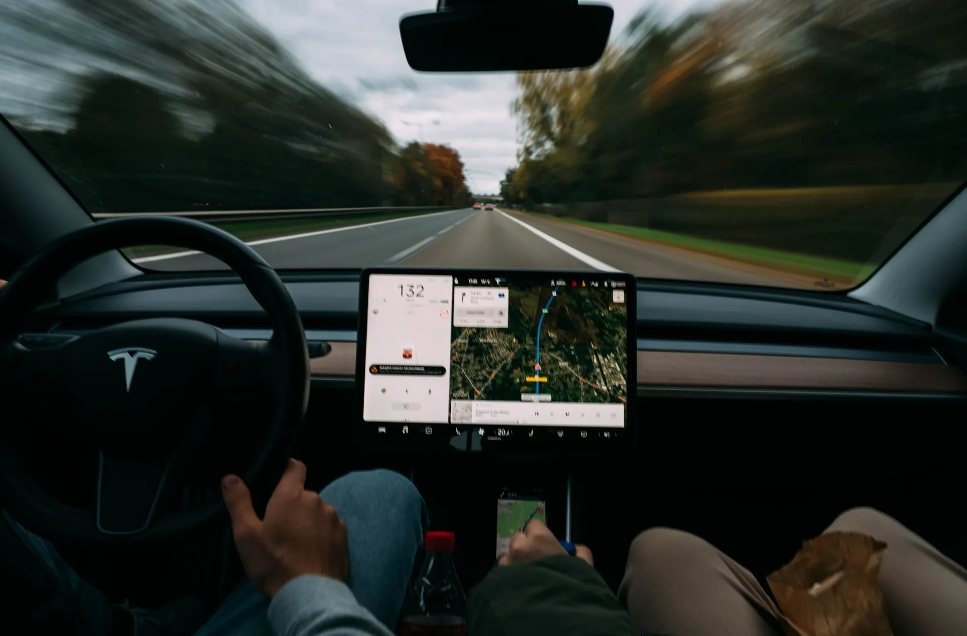 Self-driving cars in 2026
